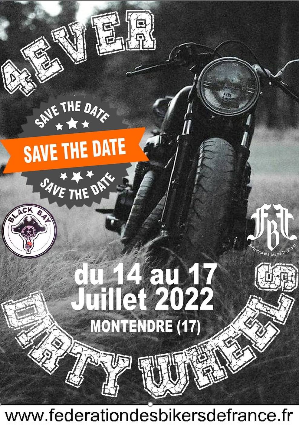Affiche : Dirty Wheels 2022