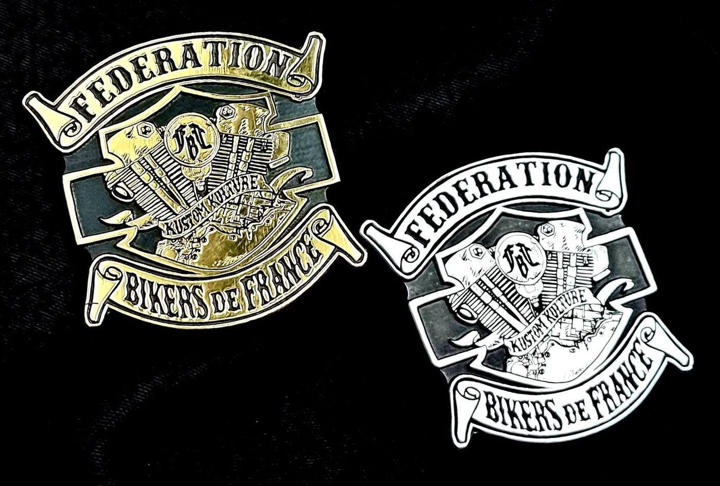 Pins de la FBF